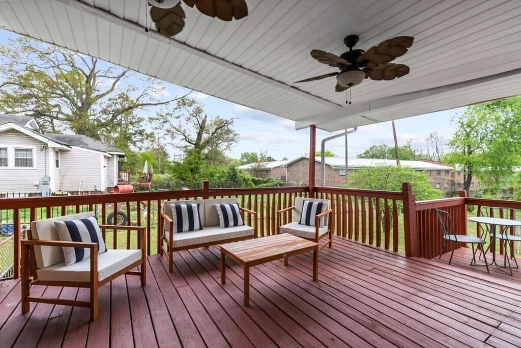 Photo of Patio Balcony in Birmingham