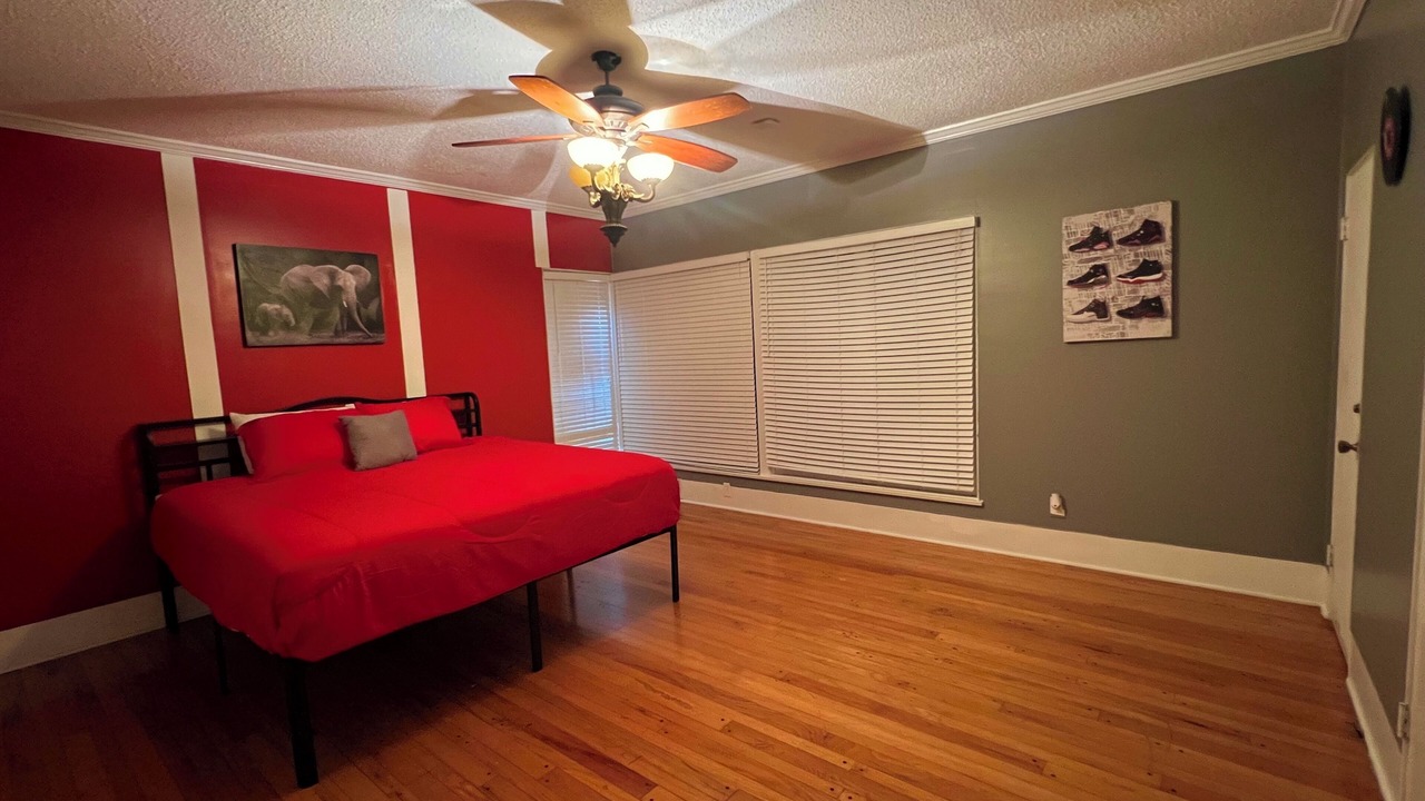 Photo of Bedroom in Tuscaloosa