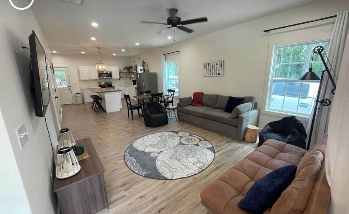 Photo of Livingroom in Eclectic