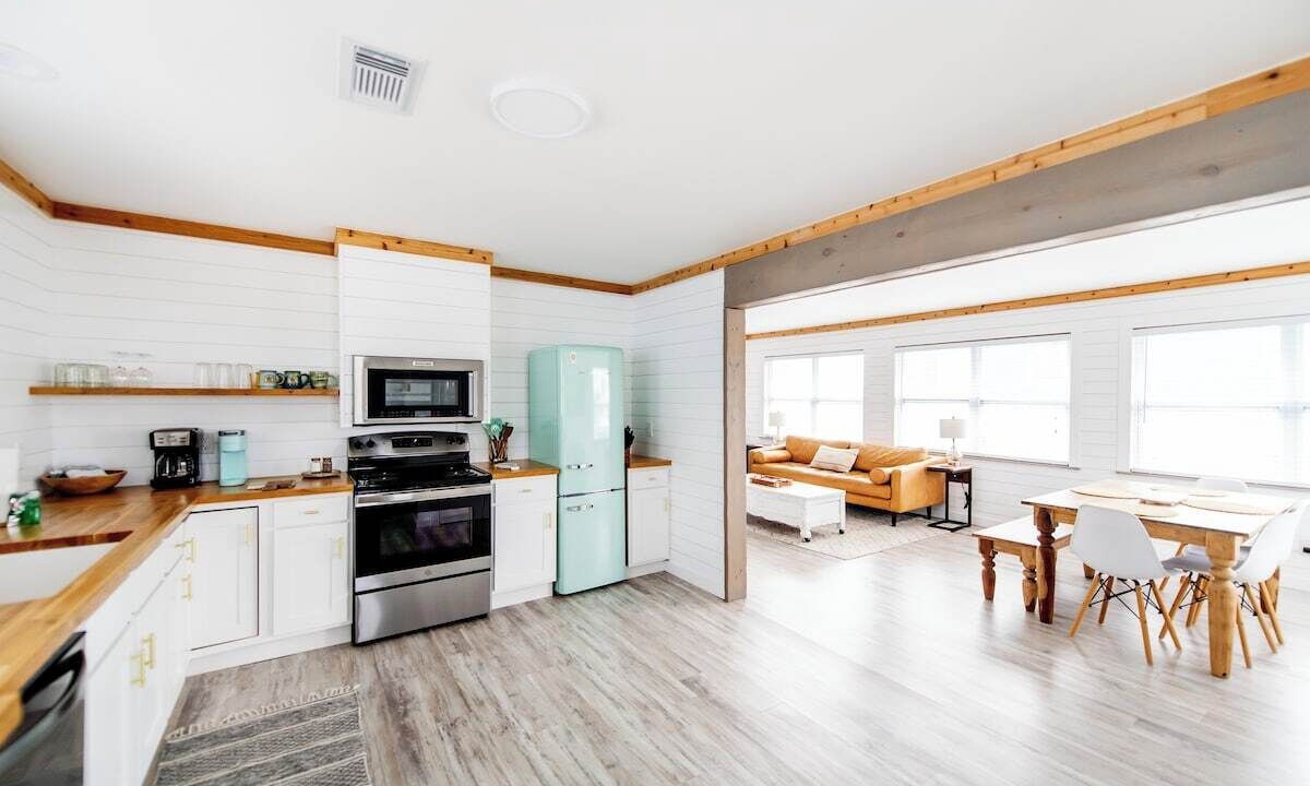 Photo of Kitchen in Fort Morgan Pines