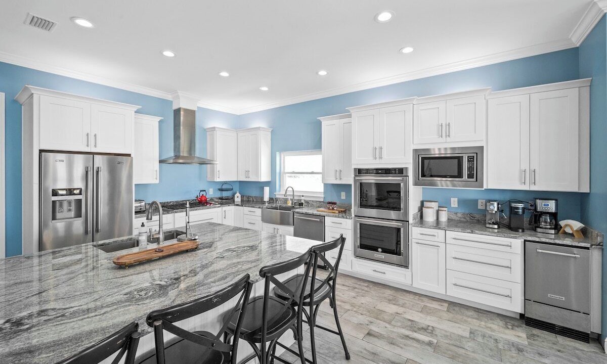 Photo of Kitchen in Surf Side Shores