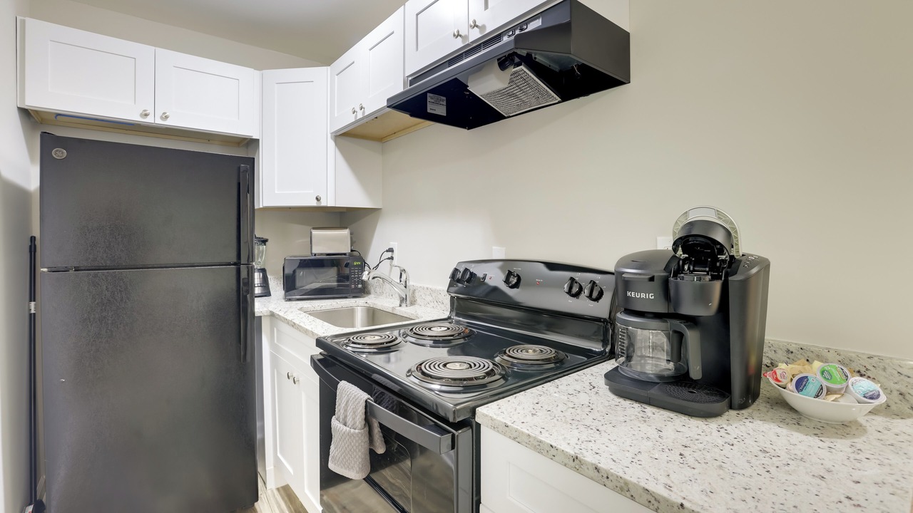 Photo of Kitchen in Talladega