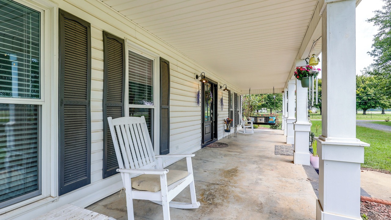 Photo of Patio Balcony in Falkville