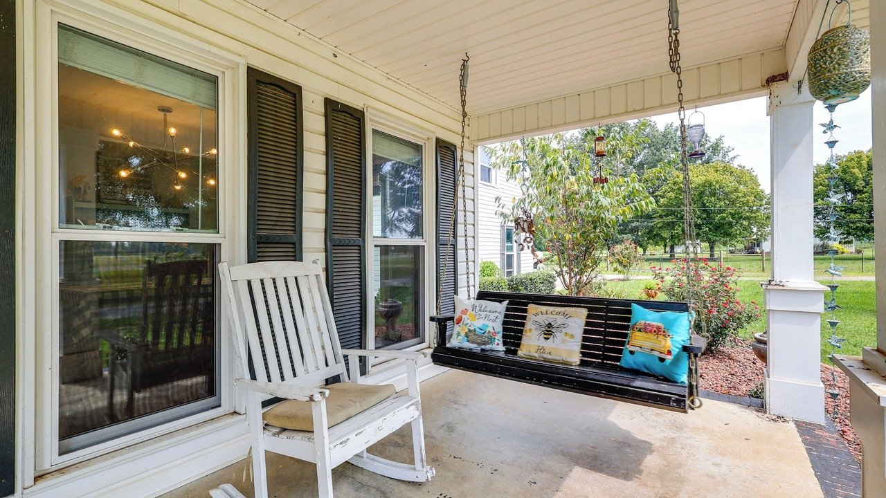 Photo of Patio Balcony in Falkville