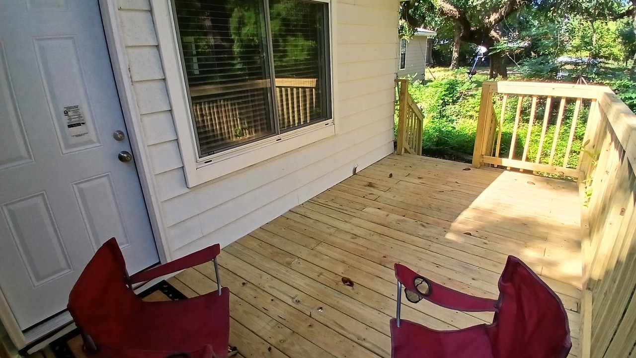 Photo of Patio Balcony in Mississippi City
