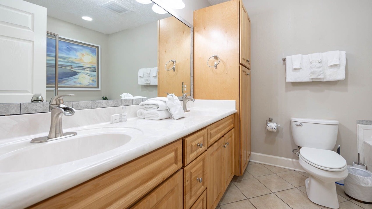Photo of Bathroom in Orange Beach
