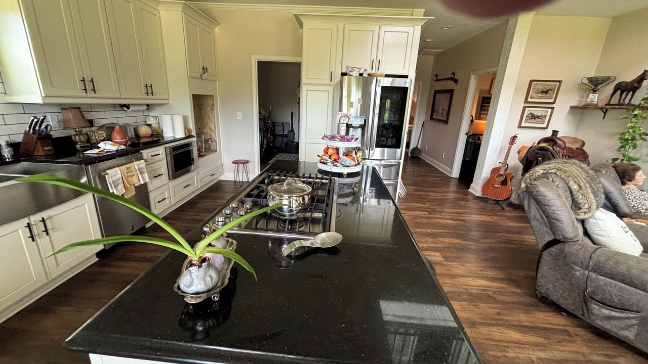 Photo of Kitchen in Ragland