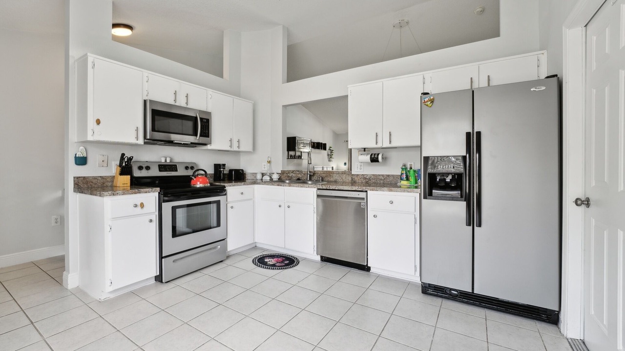 Photo of Kitchen in Sunridge Woods