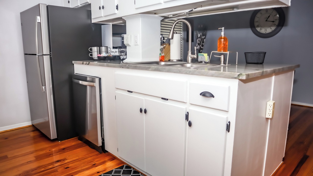 Photo of Kitchen in Central Business District