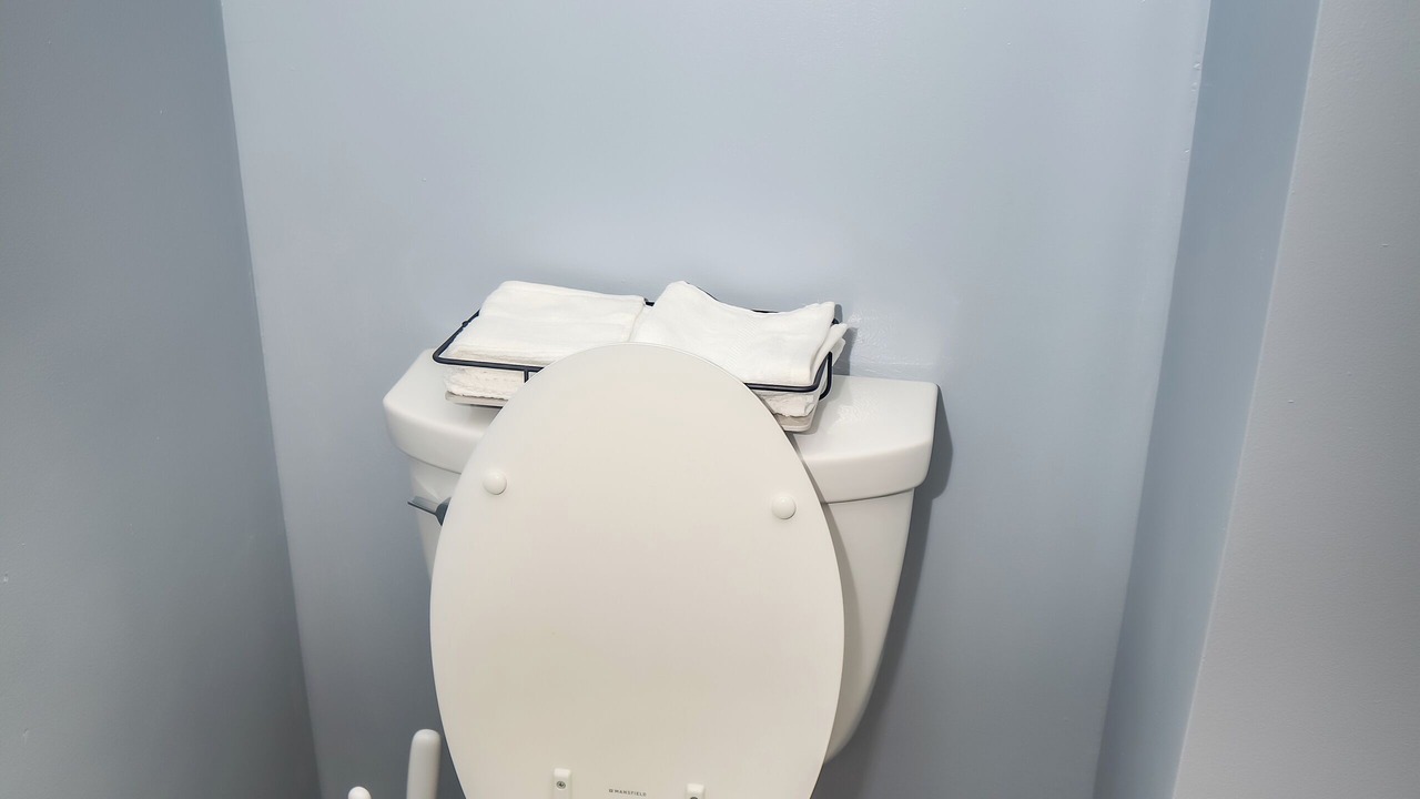 Photo of Bathroom in Central Business District