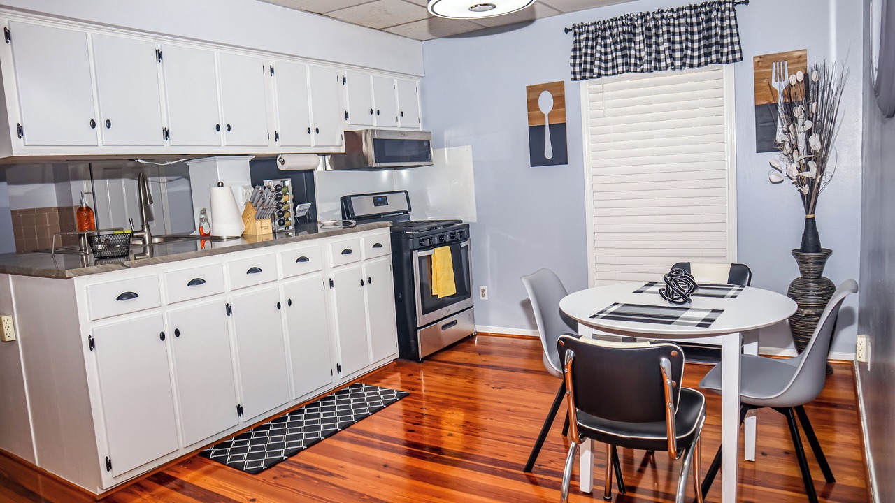 Photo of Kitchen in Central Business District