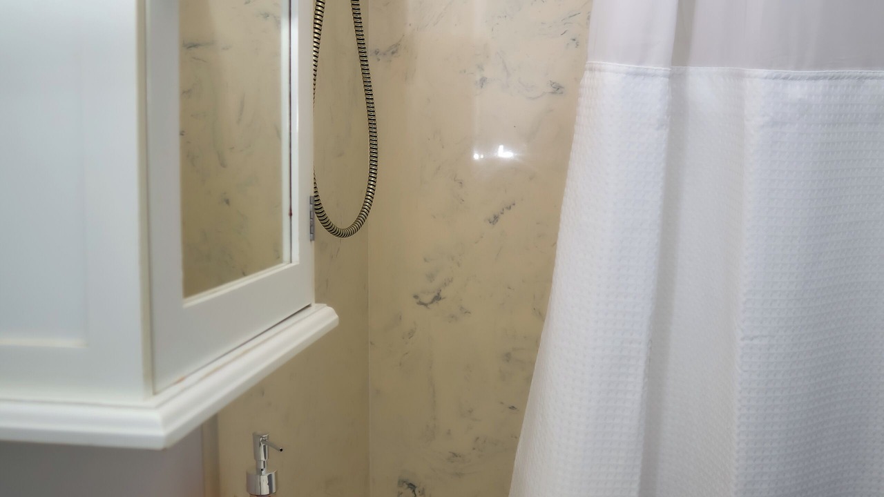 Photo of Bathroom in Central Business District