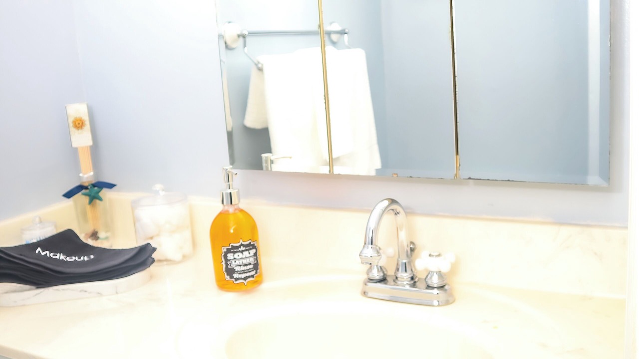 Photo of Bathroom in Central Business District