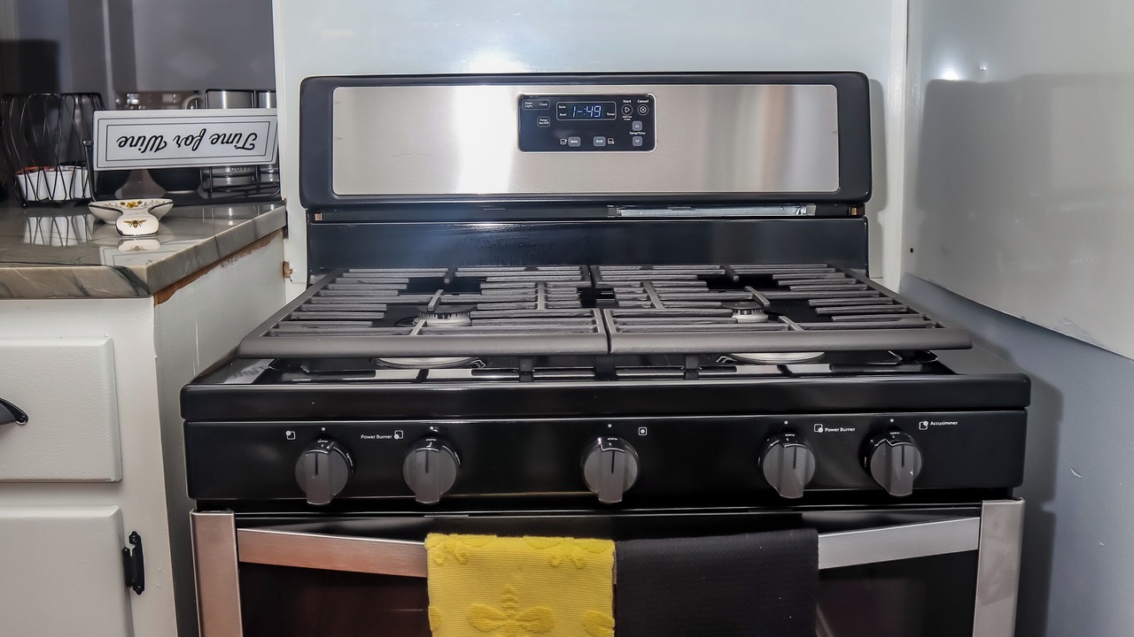 Photo of Kitchen in Central Business District