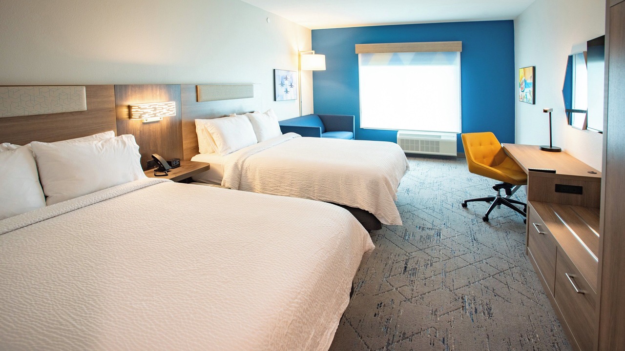 Photo of Bedroom in Ferry Pass