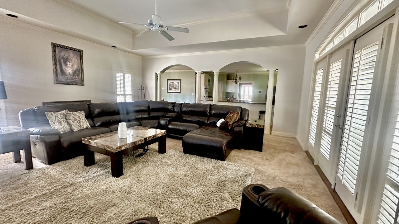Photo of Livingroom in Gunter Afs