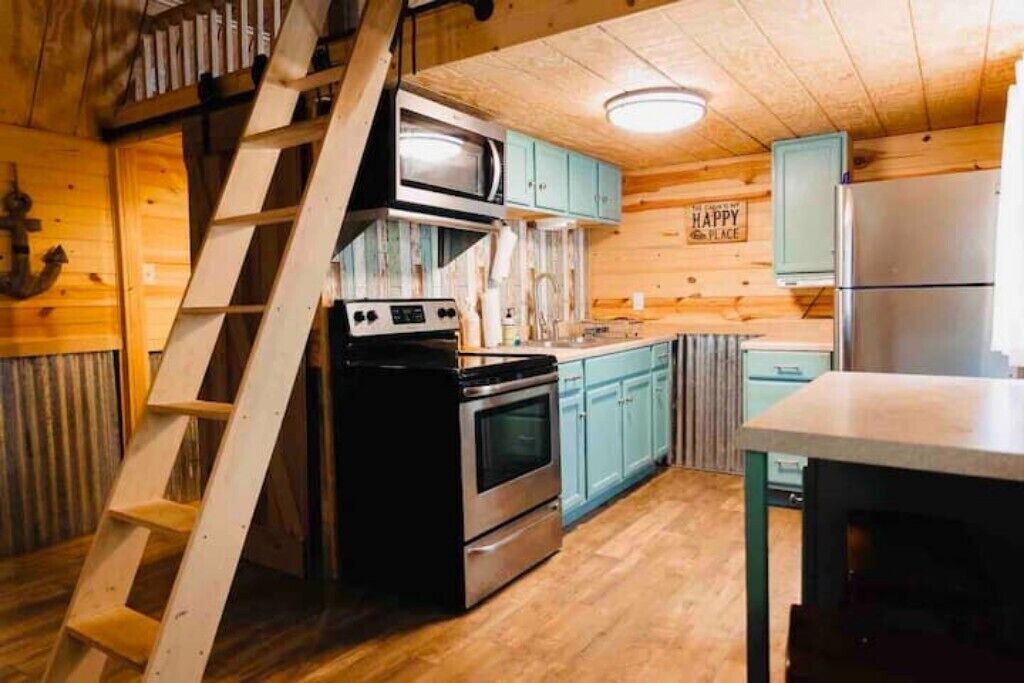 Photo of Kitchen in Belle Mina