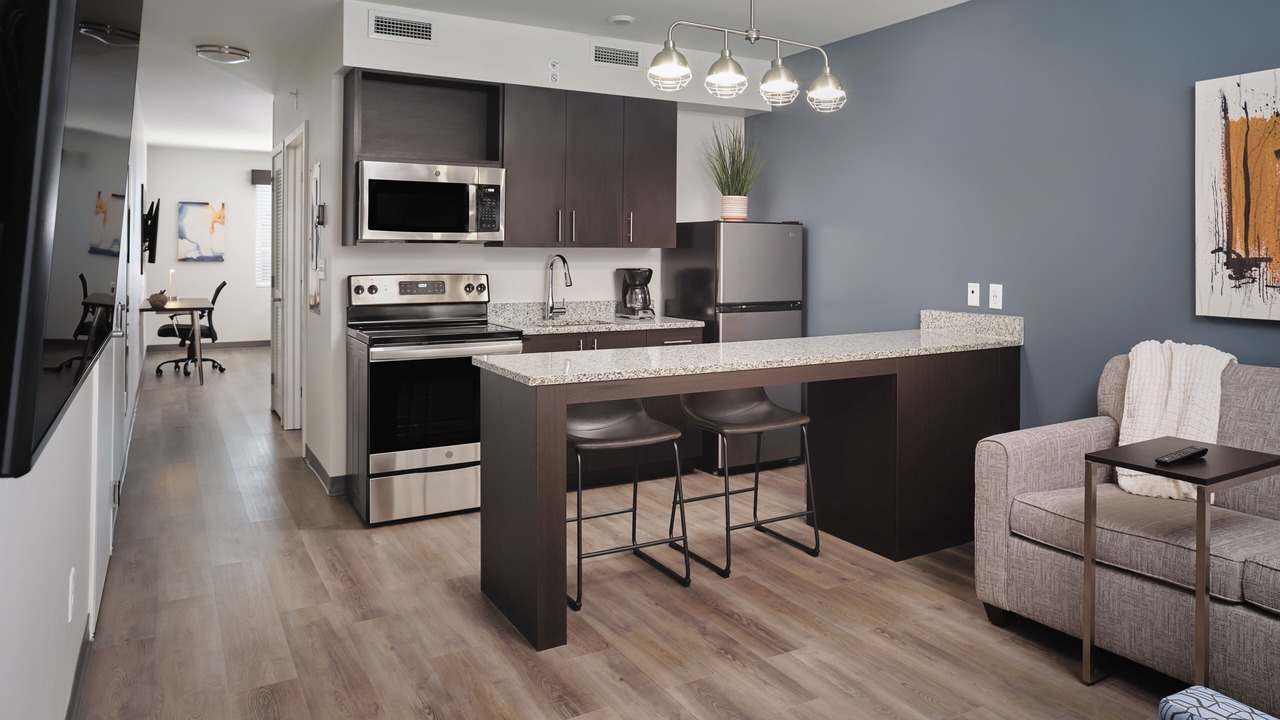Photo of Kitchen in Belle Mina
