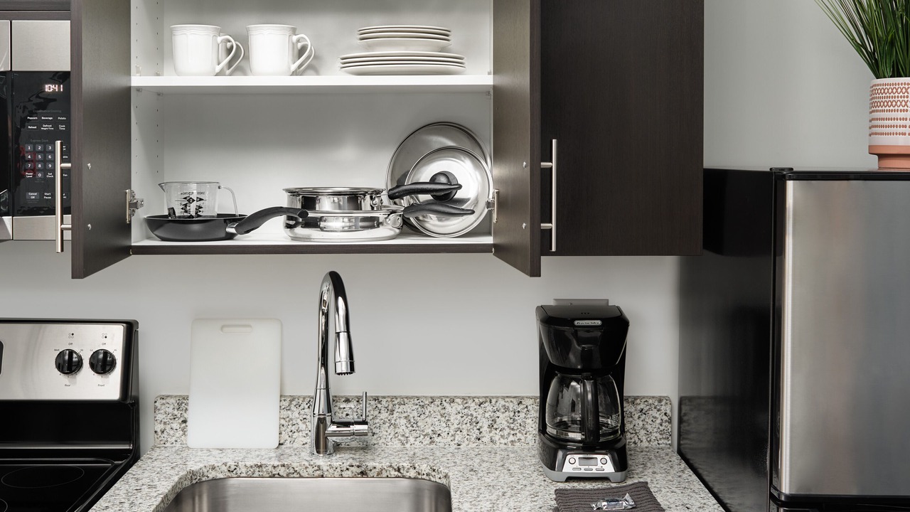 Photo of Kitchen in Belle Mina