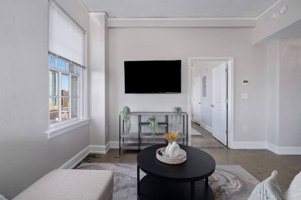 Photo of Livingroom in Civil Rights Historic District