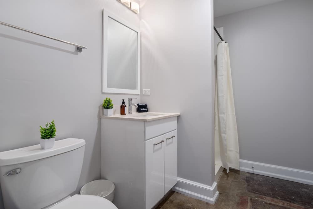 Photo of Bathroom in Civil Rights Historic District
