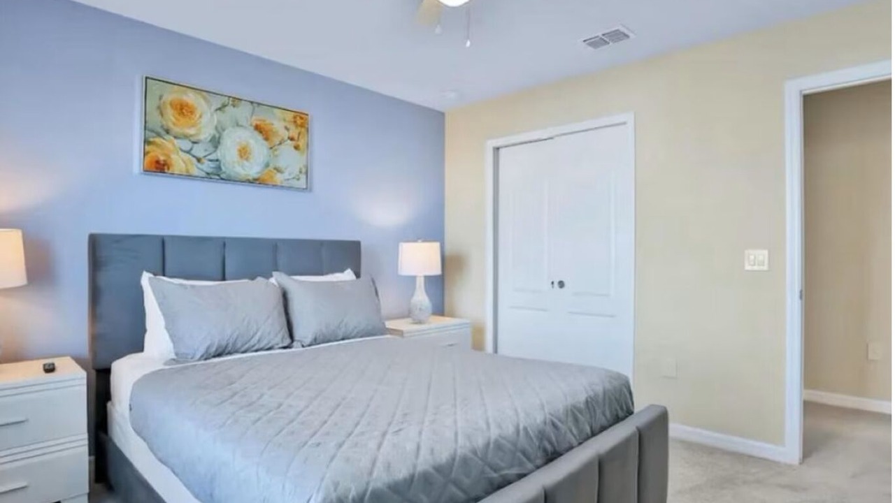 Photo of Bedroom in Loughman