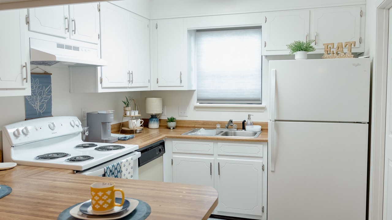 Photo of Kitchen in Muscle Shoals