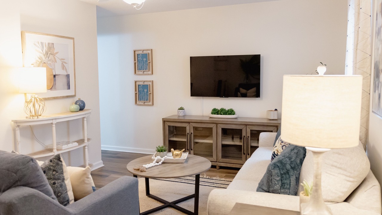 Photo of Livingroom in Muscle Shoals