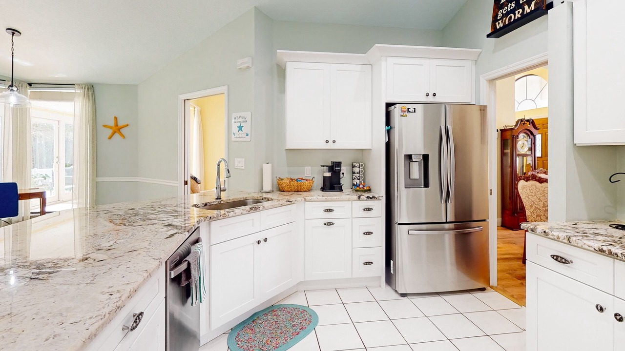 Photo of Kitchen in Sugarmill Woods