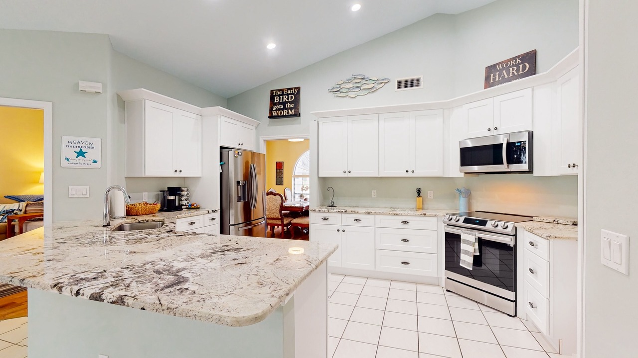 Photo of Kitchen in Sugarmill Woods