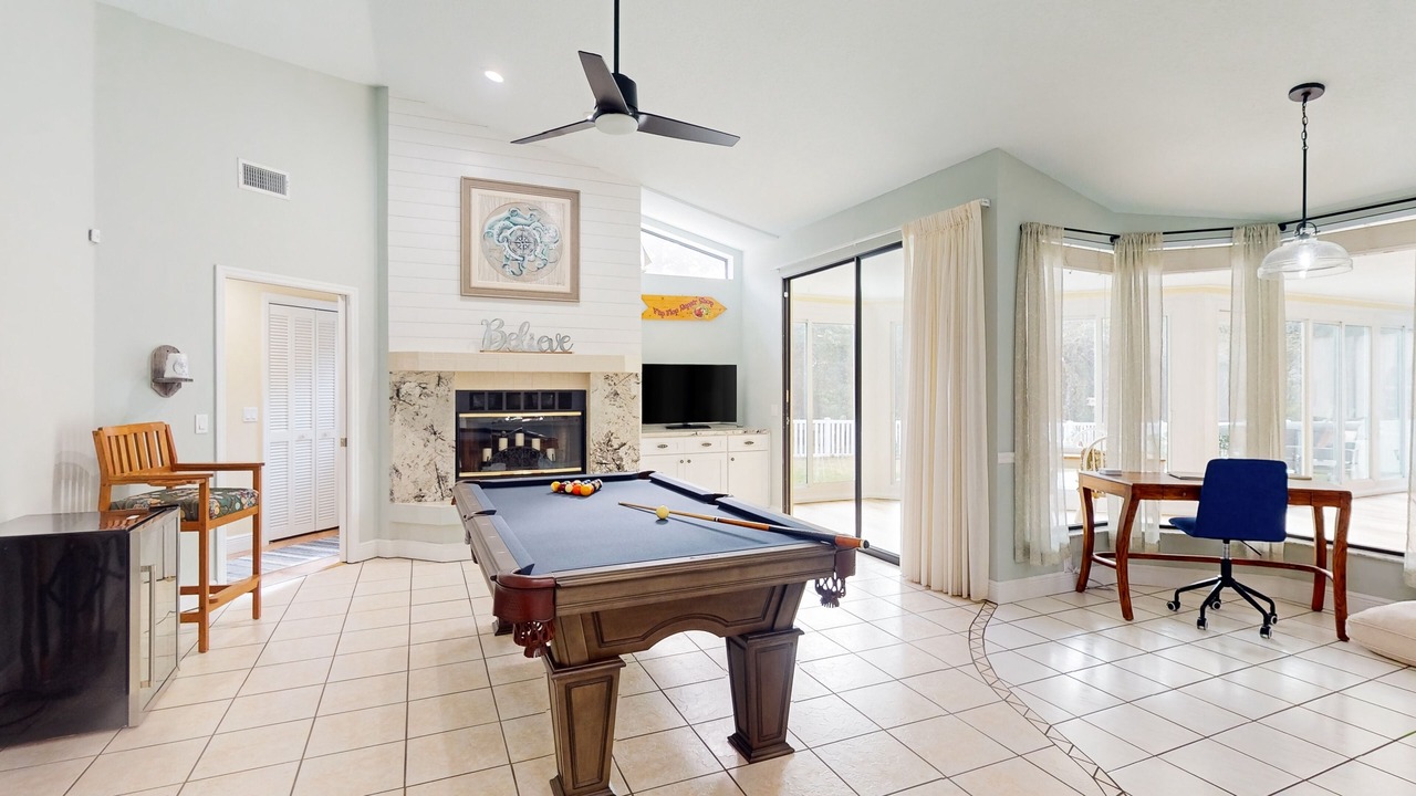 Photo of Bedroom in Sugarmill Woods