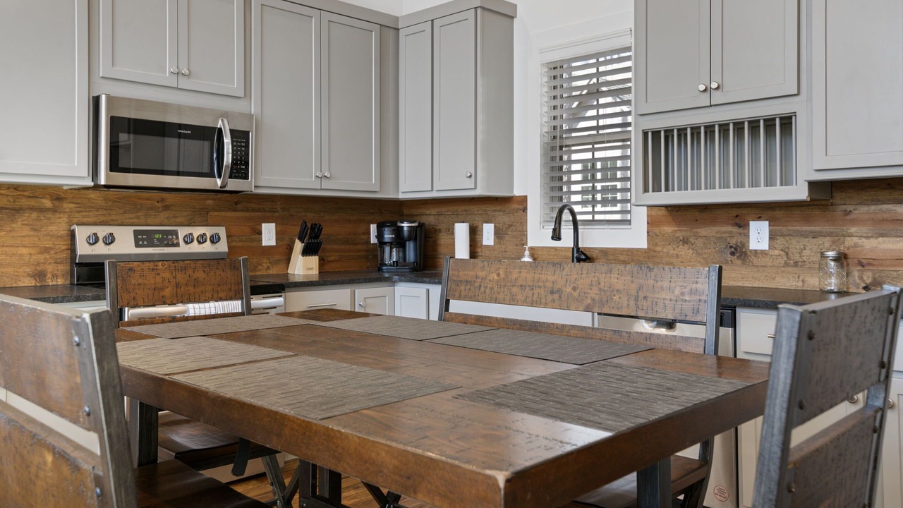 Photo of Kitchen in Little Kowaliga
