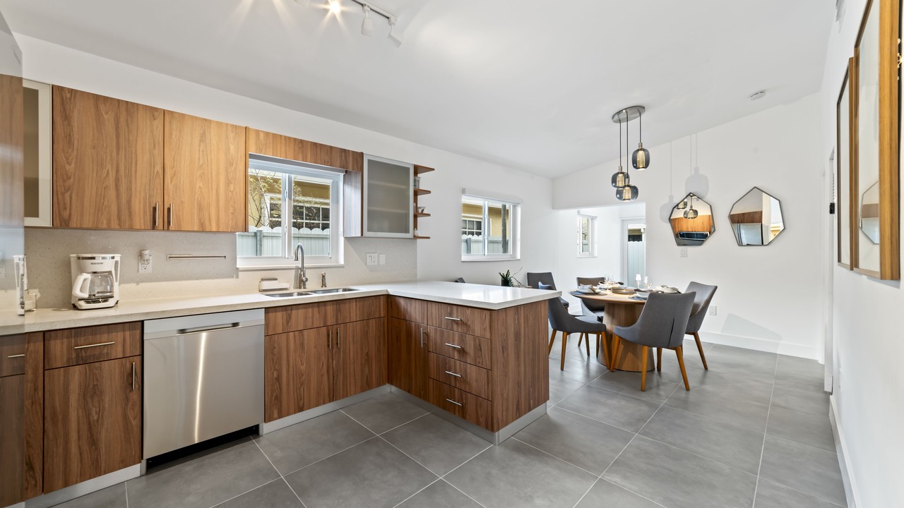 Photo of Kitchen in Hialeah