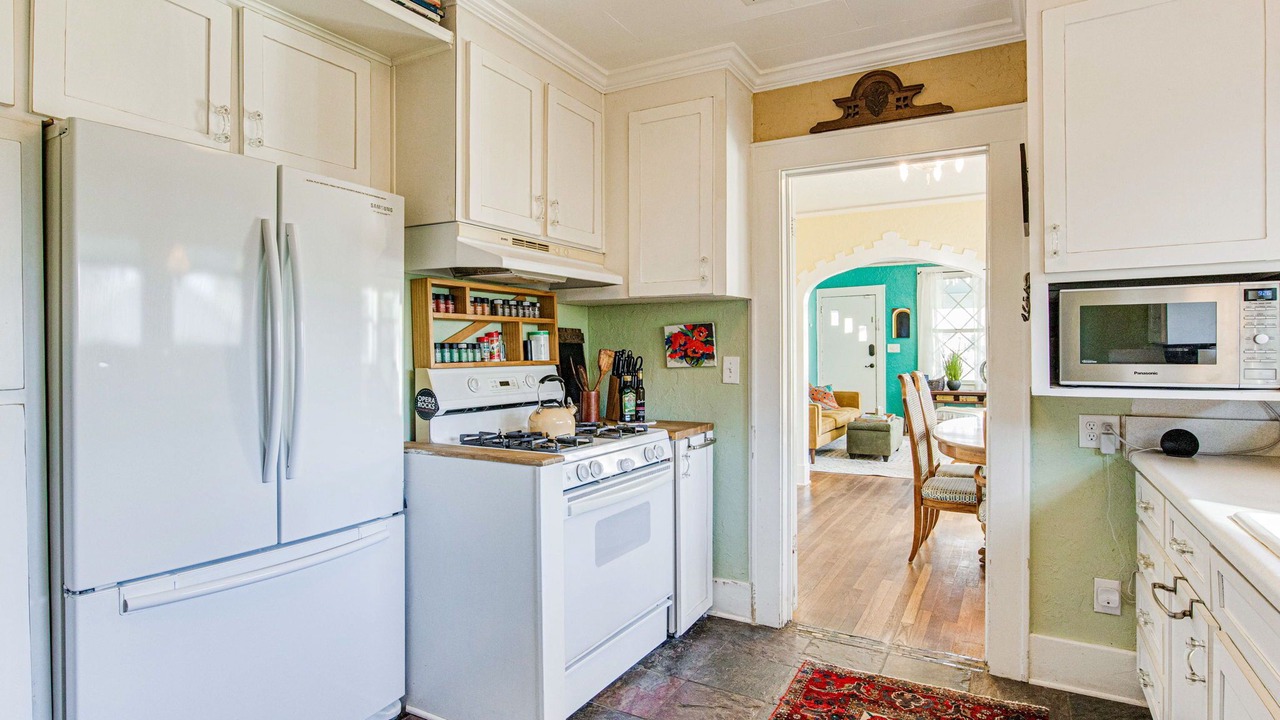 Photo of Kitchen in East Hill