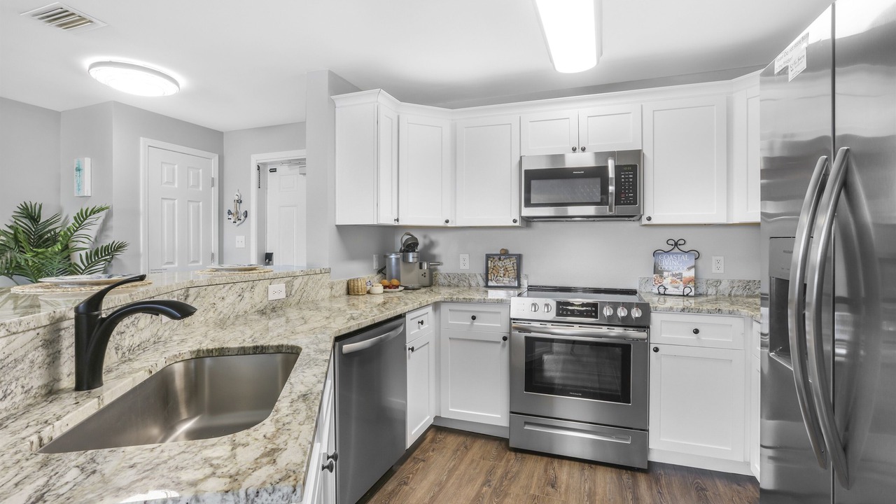 Photo of Kitchen in Fort Morgan Pines