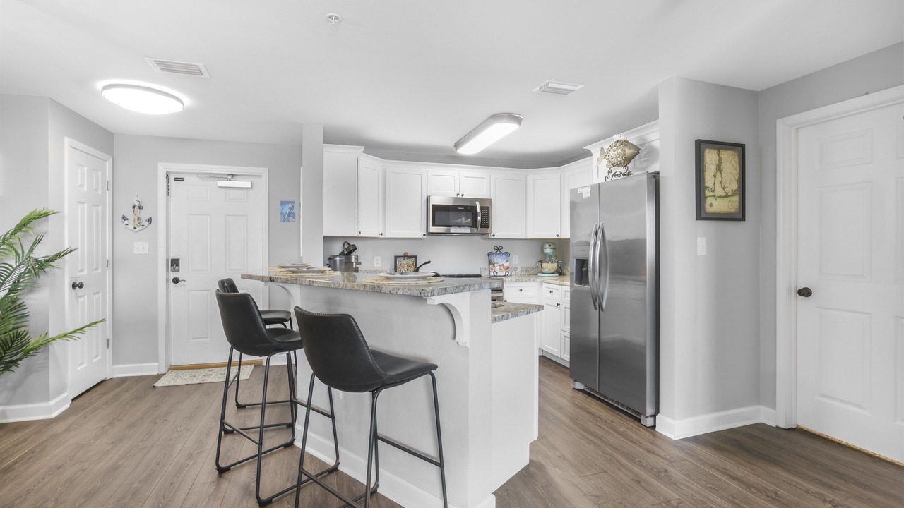 Photo of Kitchen in Fort Morgan Pines