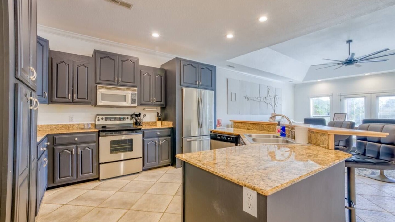 Photo of Kitchen in Muscle Shoals