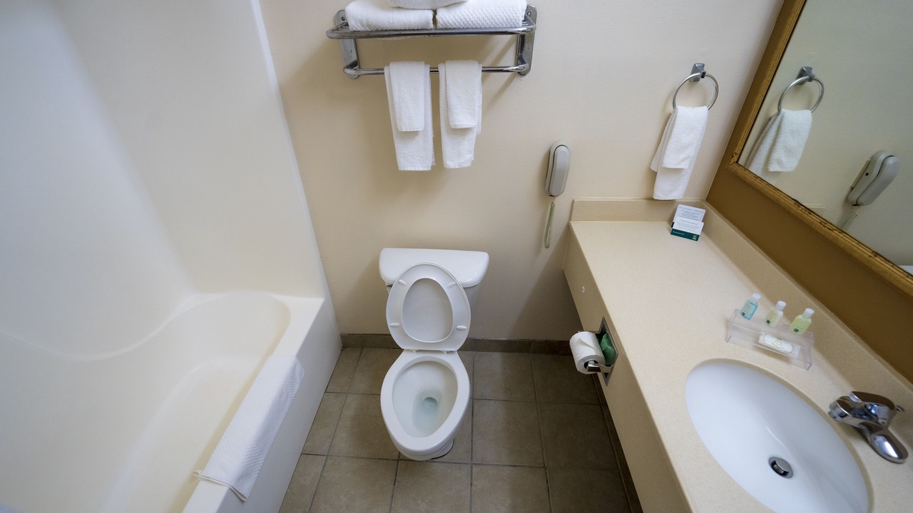 Photo of Bathroom in Mexia