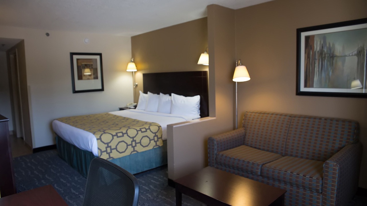 Photo of Bedroom in Saraland