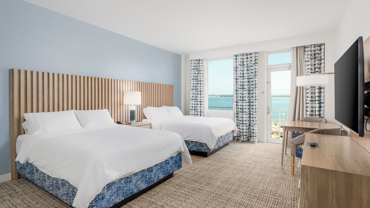 Photo of Bedroom in Pensacola Beach