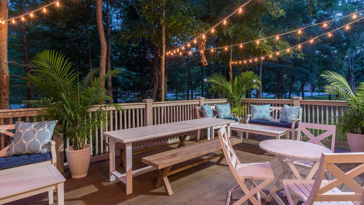 Photo of Patio Balcony in Fairhope