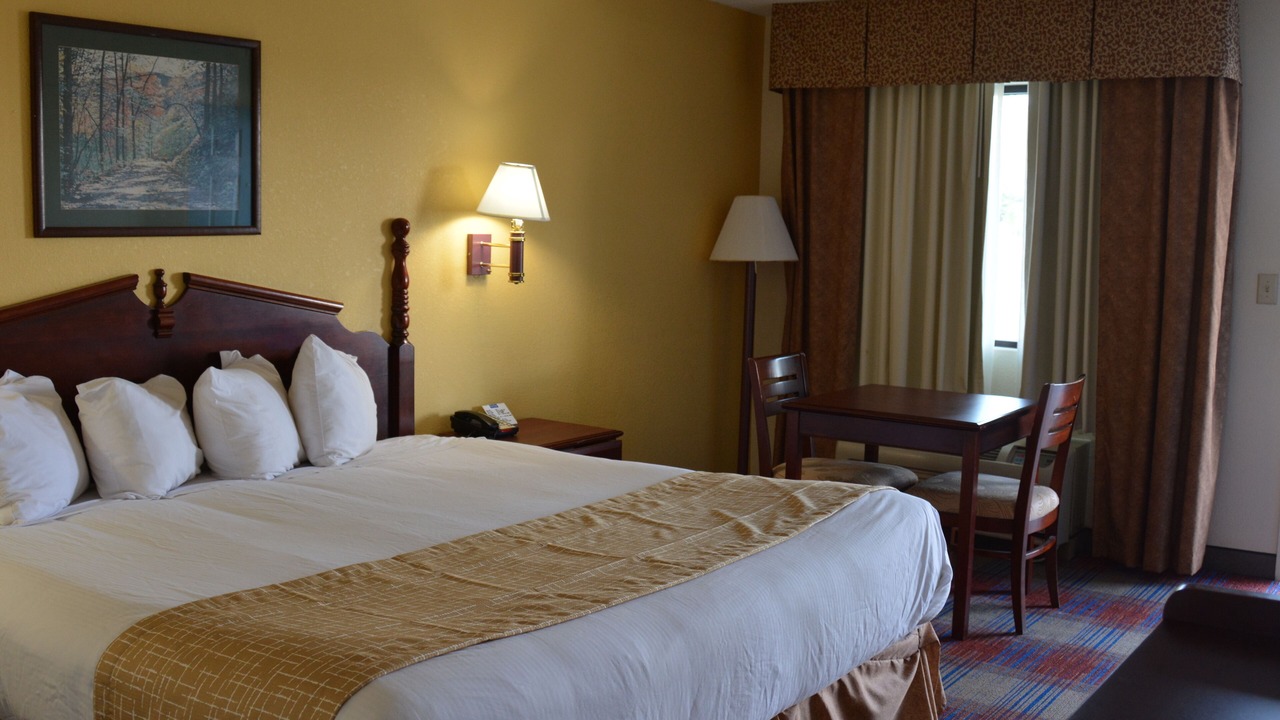 Photo of Bedroom in Gunter Afs