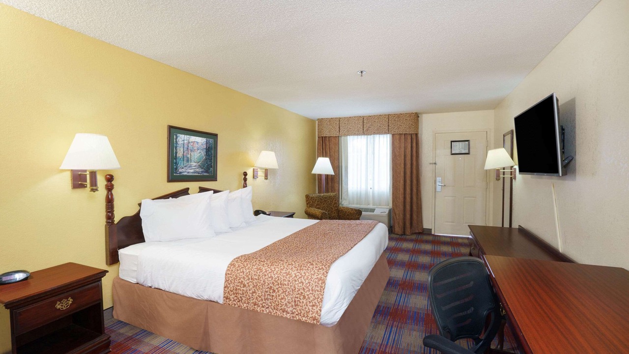 Photo of Bedroom in Gunter Afs