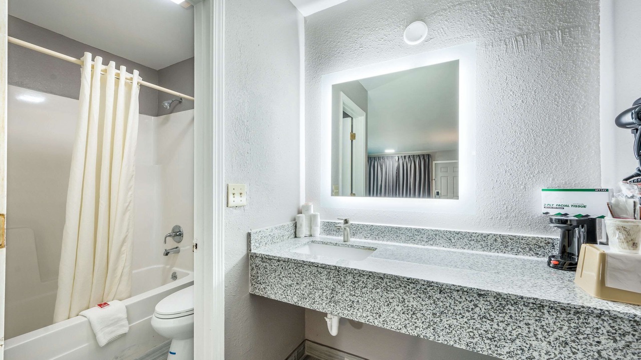 Photo of Bathroom in Russellville