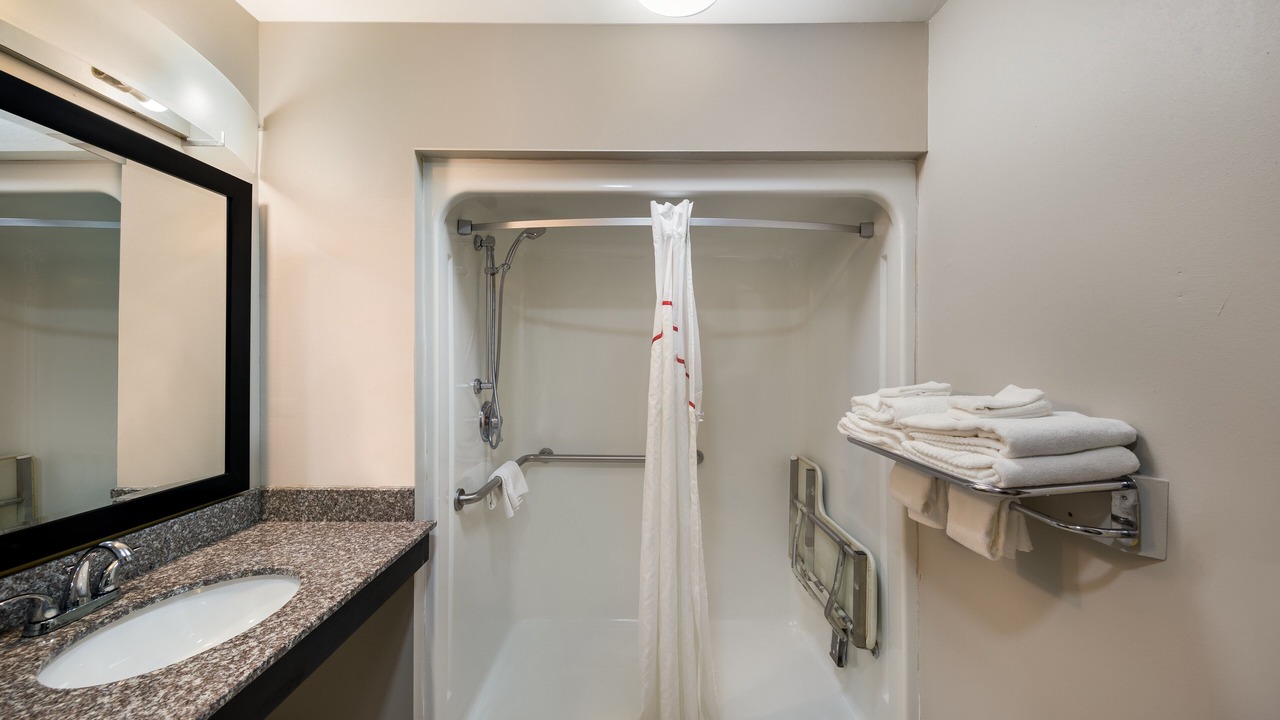 Photo of Bathroom in Jasper