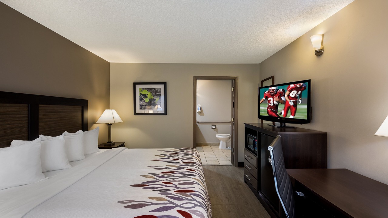 Photo of Bedroom in Jasper