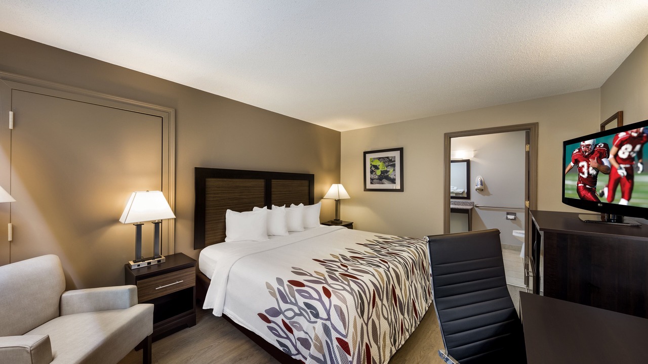 Photo of Bedroom in Jasper