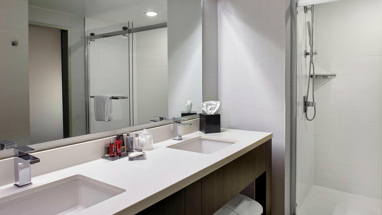 Photo of Bathroom in Crestline Heights