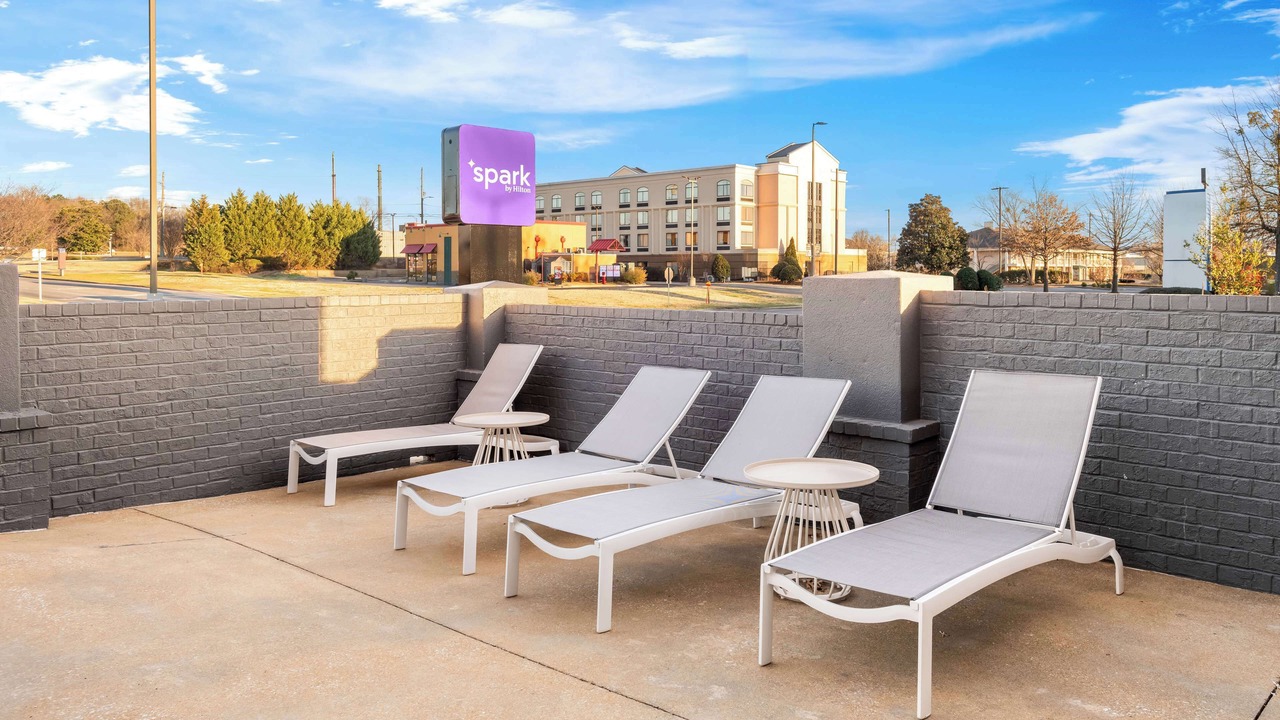 Photo of Patio Balcony in Oxford