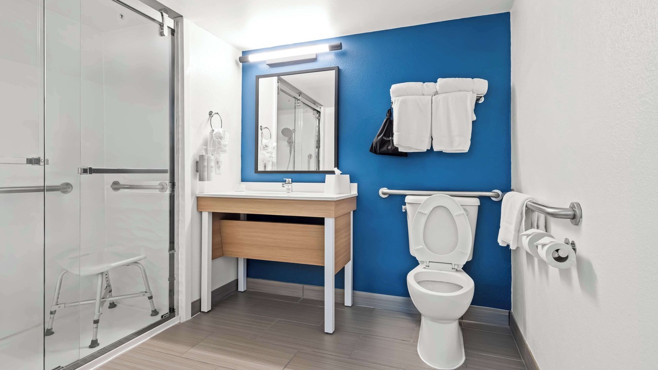 Photo of Bathroom in Oxford